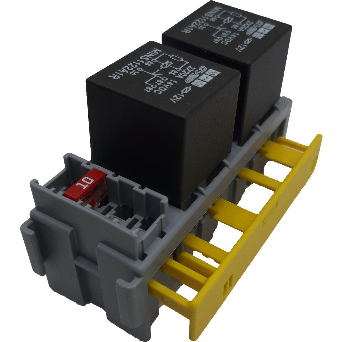 MTA - MODULO MINIVAL-MINIRELAY ( Conf. da 1 pz )