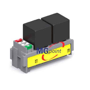 MTA - MODULO MINIVAL-MINIRELAY ( Conf. da 1 pz )