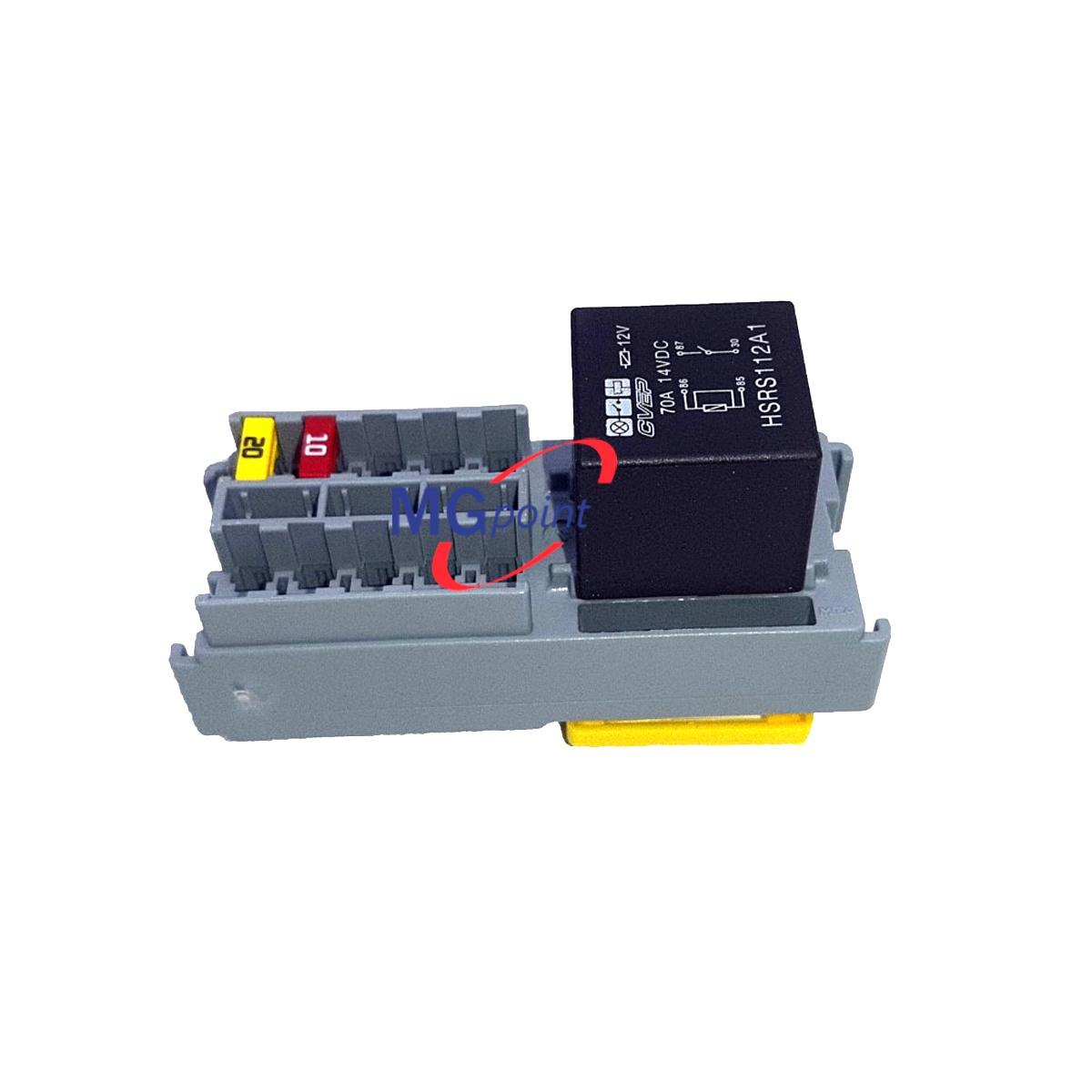 MTA - MODULO MINIVAL-MAXIRELAY ( Conf. da 1 pz )