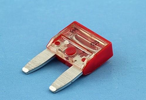 MTA - MINIVAL FUSIBILE 10A ( Conf. da 5000 pz )