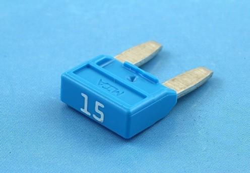 MTA - MINIVAL FUSIBILE 15A ( Conf. da 5000 pz )