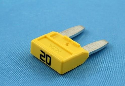 MTA - MINIVAL FUSIBILE 20A ( Conf. da 5000 pz )