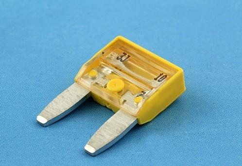MTA - MINIVAL FUSIBILE 20A ( Conf. da 5000 pz )