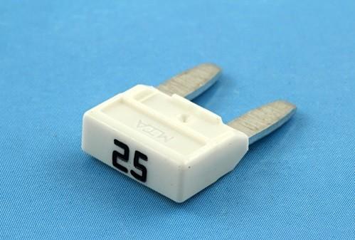 MTA - MINIVAL FUSIBILE 25A ( Conf. da 5000 pz )