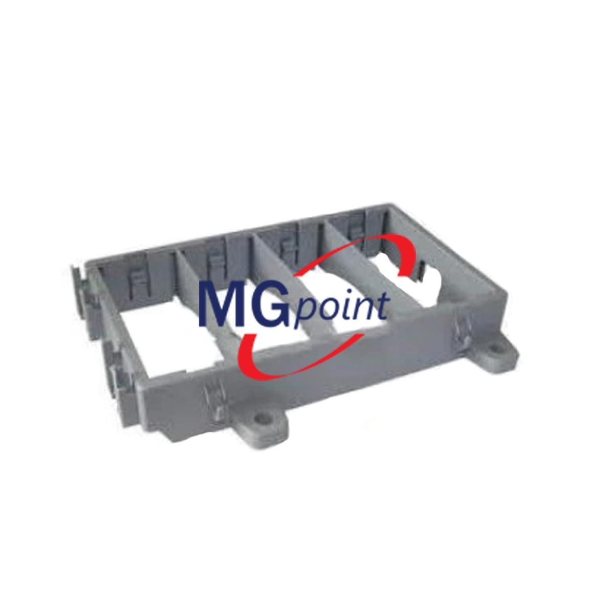 MTA - TELAIO PER 4 MODULOS TYPE B ( Conf. da 1 pz )