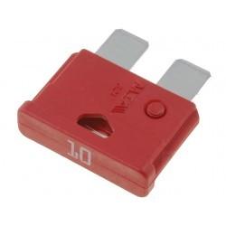 MTA - UNIVAL FUSIBILE 10A DULL COLOUR ( Conf. da 6000 pz )
