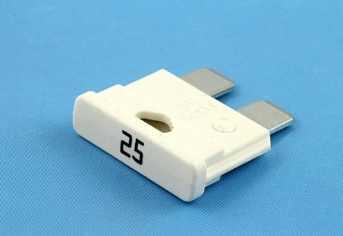 MTA - UNIVAL FUSIBILE 25A DULL COLOUR ( Conf. da 6000 pz )