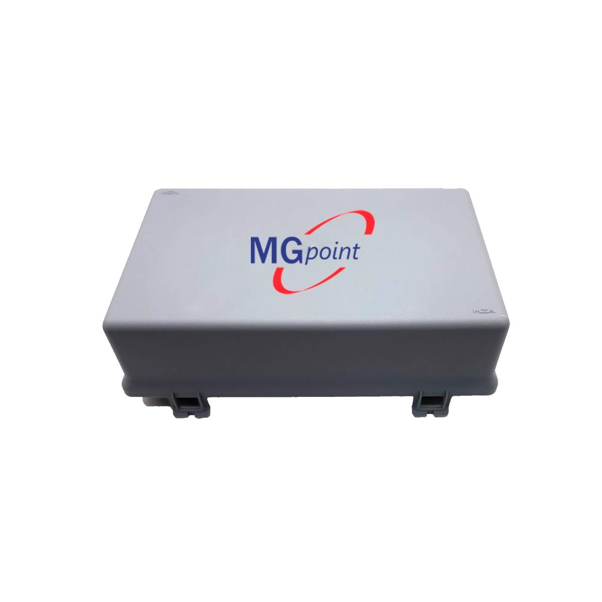 MTA - COPERCHIO TELAIO 4 MODULI TYPE B ( Conf. da 1 pz )