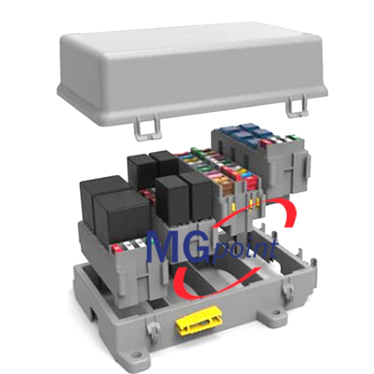 MTA - COPERCHIO TELAIO 4 MODULI TYPE B ( Conf. da 1 pz )