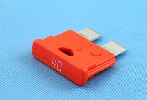 MTA - UNIVAL FUSIBILE 40A DULL COLOUR ( Conf. da 6000 pz )