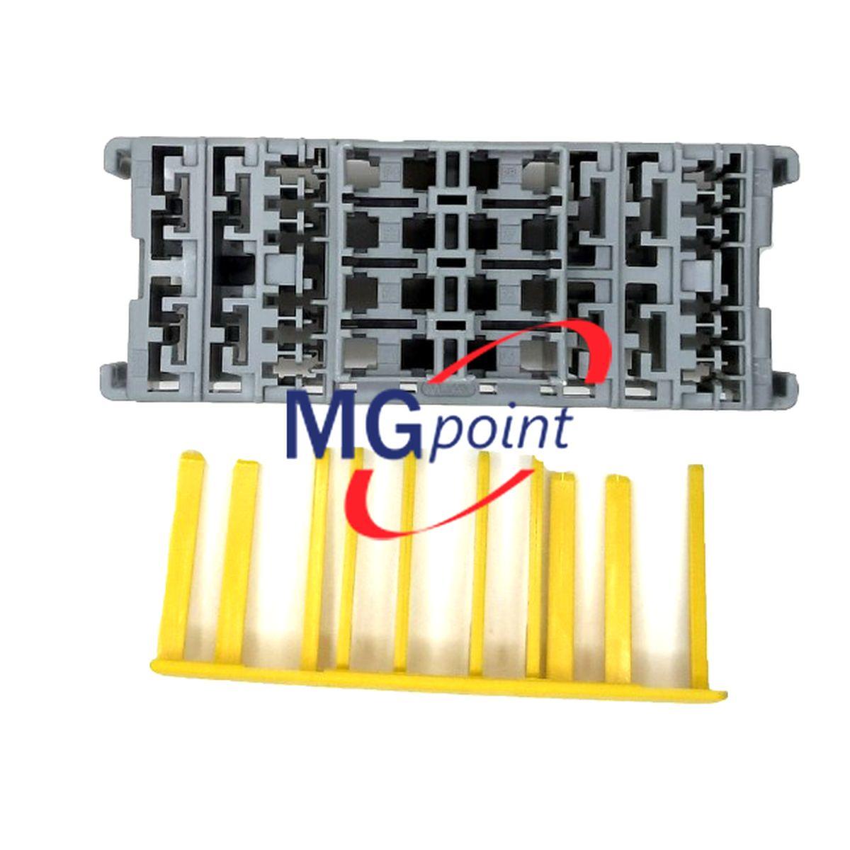 MTA - MODULO MINIVAL-MICRORELAY ( Conf. da 1 pz )