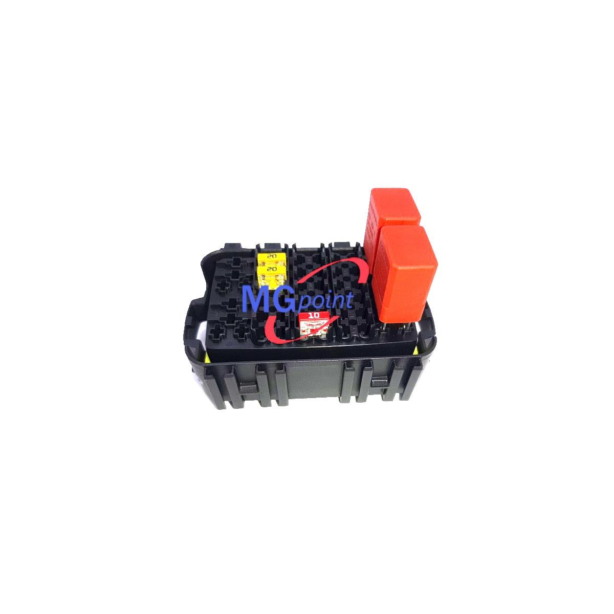 MTA - MODULO MINIVAL-MICRORELAY WP ( Conf. da 1 pz )