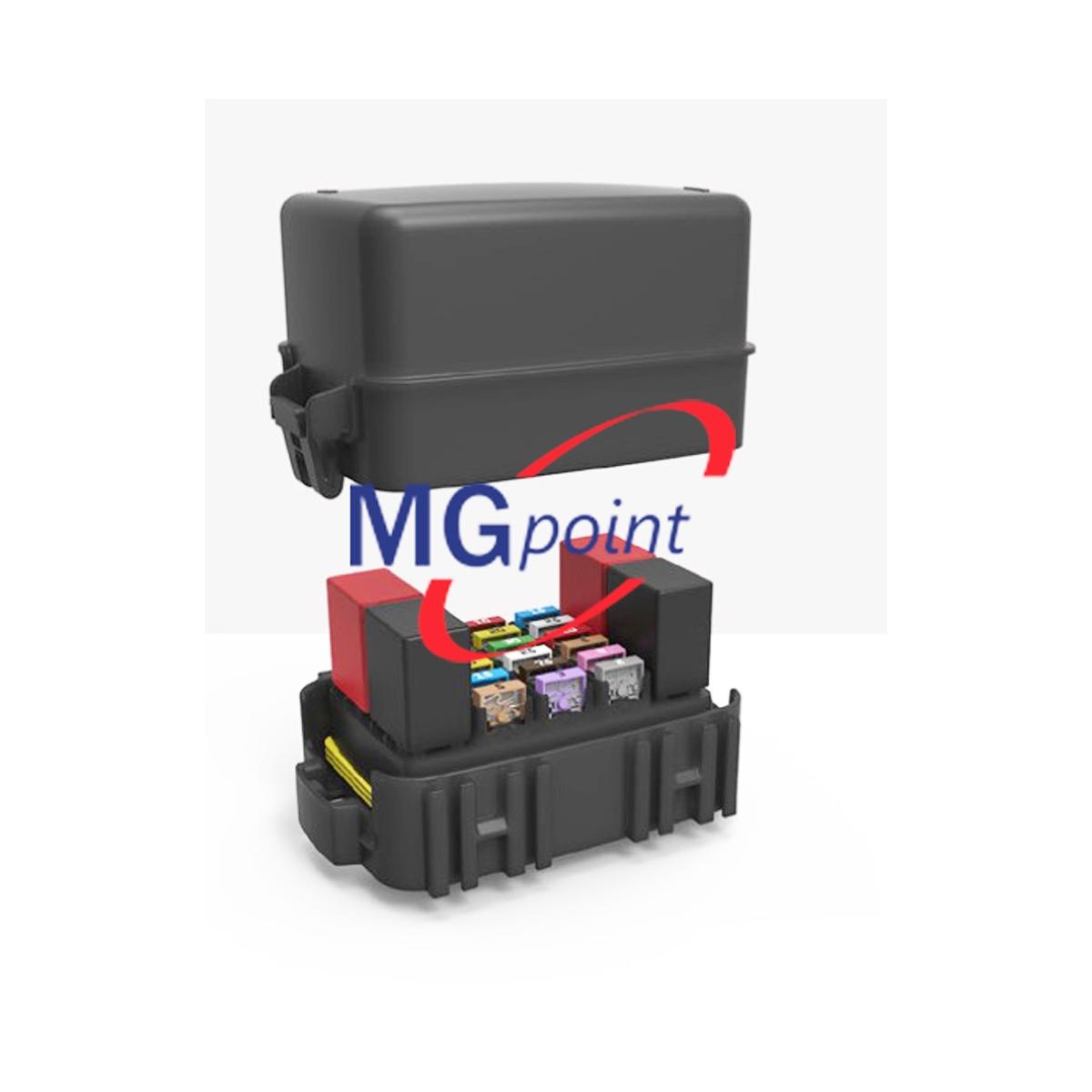 MTA - MODULO MINIVAL-MICRORELAY WP ( Conf. da 1 pz )