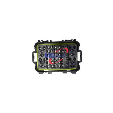 MTA - MODULO MINIVAL-MICRORELAY WP ( Conf. da 1 pz )