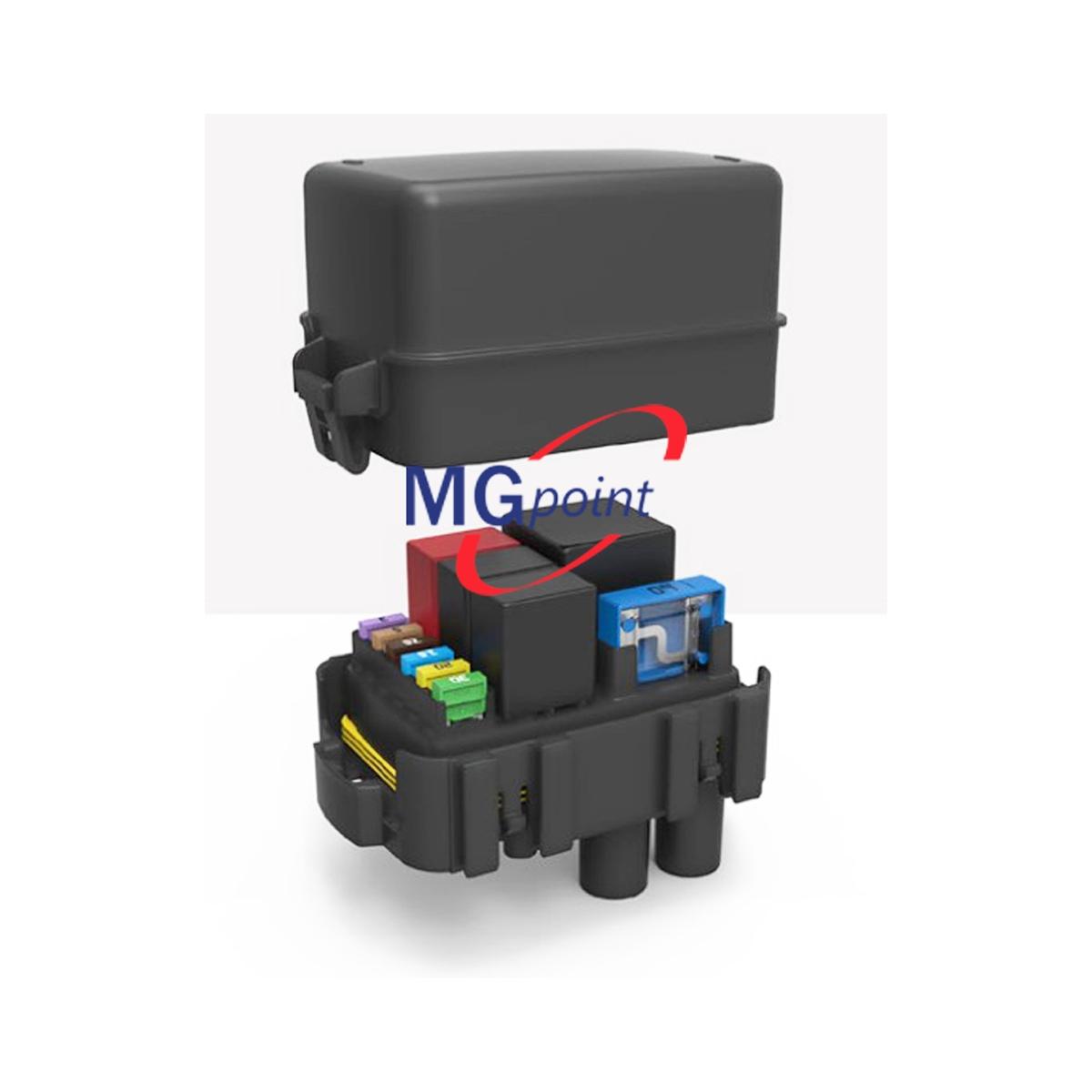 MTA - MODULO MINI-MICRORELAY+MINI-MAXIVAL WP ( Conf. da 1 pz )
