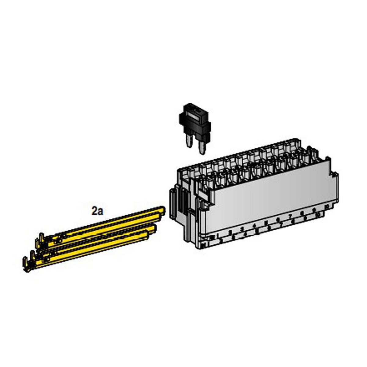 MTA - MODULO DIODES HOLDER ( Conf. da 1 pz )