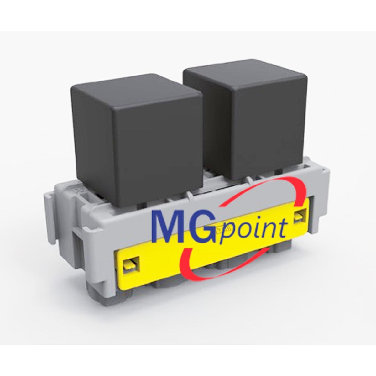 MTA - MODULO MAXIRELAY 2 VIE ( Conf. da 1 pz )