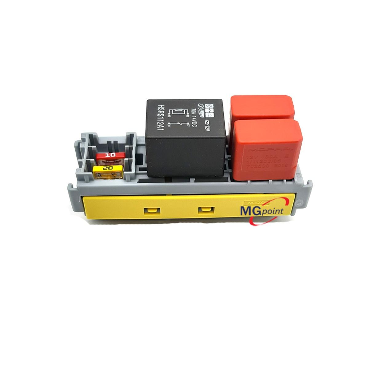 MTA - MODULO /MAXIRELAY-MICRORELAY ( Conf. da 1 pz )
