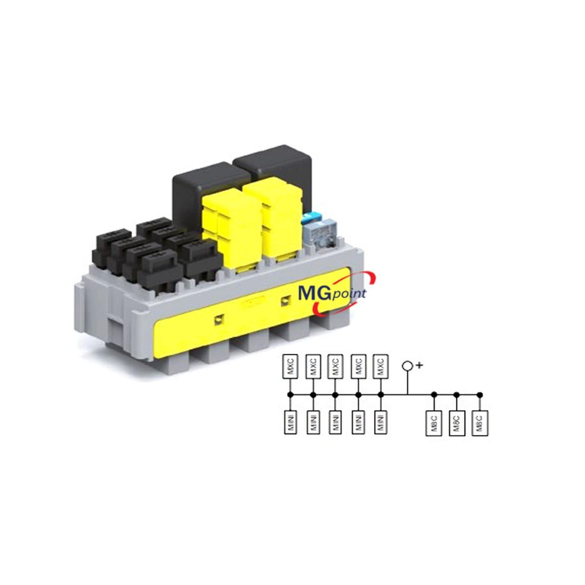 MTA - MODULO PDC ( Conf. da 1 pz )
