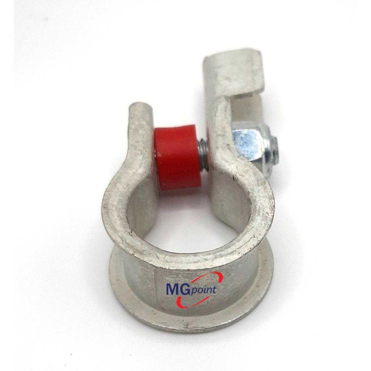 MTA - MORSETTO BATTERIA STRIP TYPE (+) ( Conf. da 400 pz )