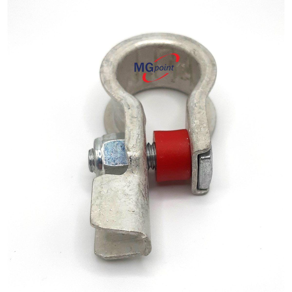 MTA - MORSETTO BATTERIA STRIP TYPE (+) ( Conf. da 10 pz )