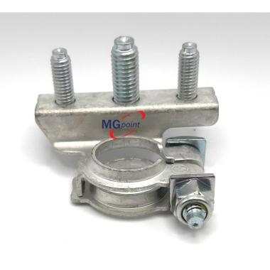 MTA - MORSETTO BATTERIA MY03 M686DX (+) ( Conf. da 10 pz )